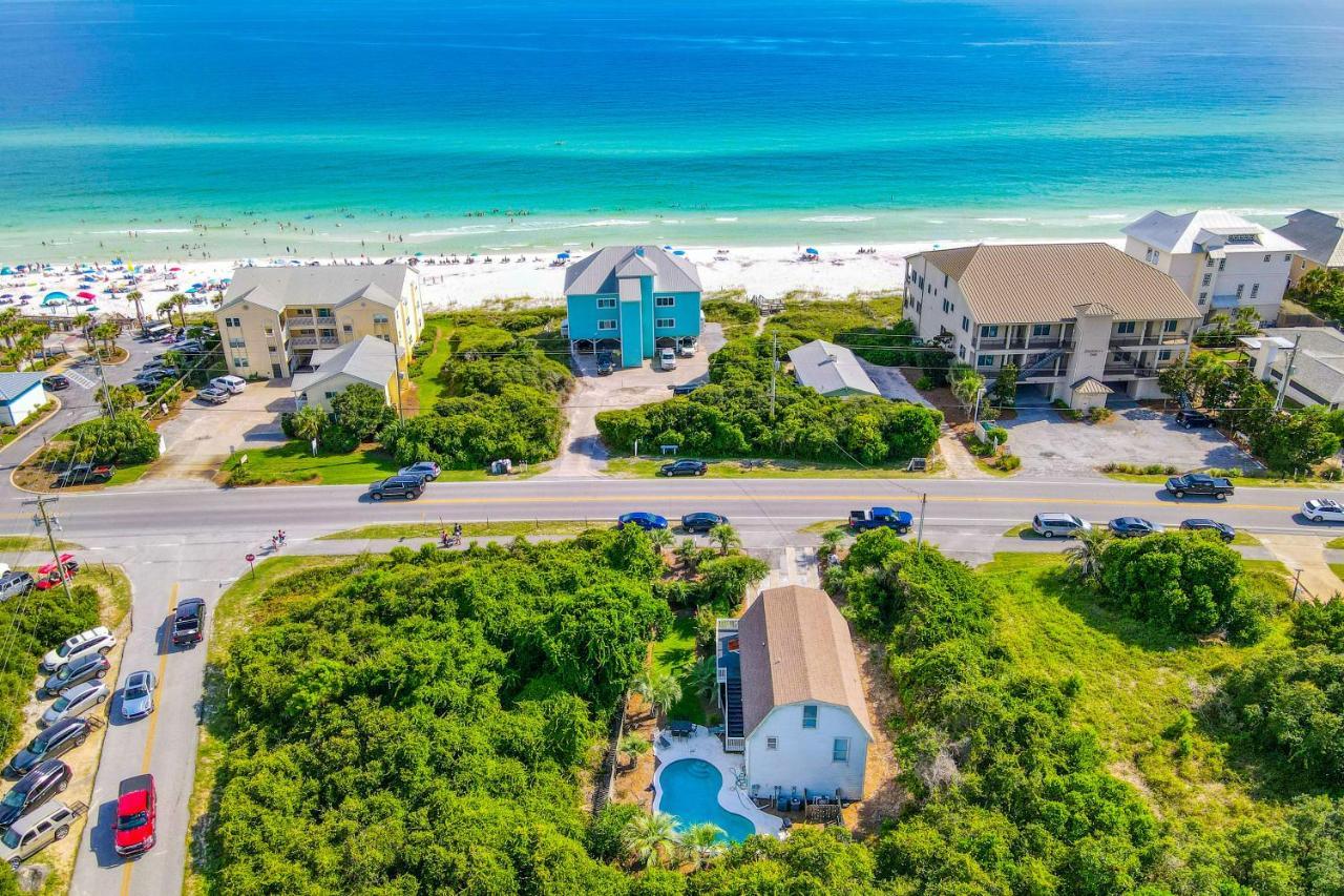 Beach Bungalow 30A Santa Rosa Beach Buitenkant foto
