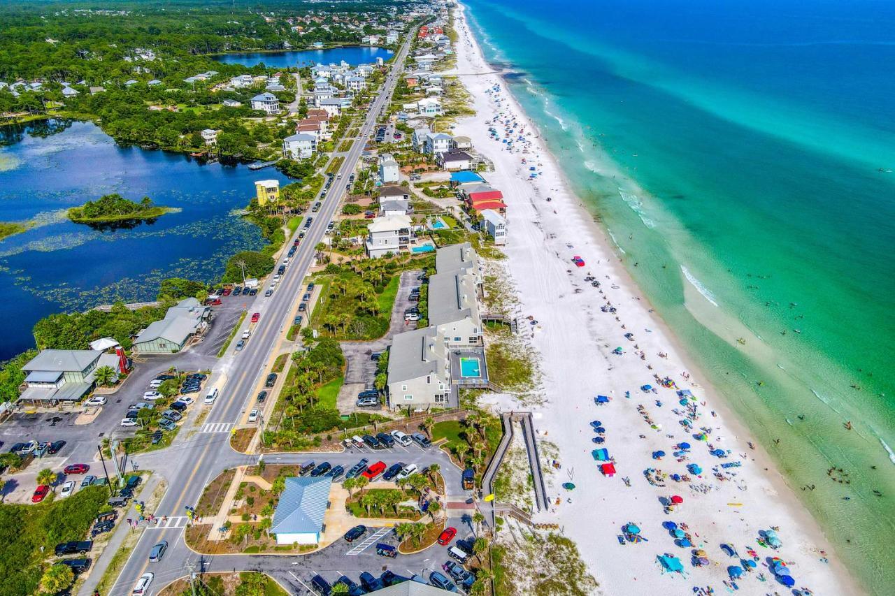 Beach Bungalow 30A Santa Rosa Beach Buitenkant foto