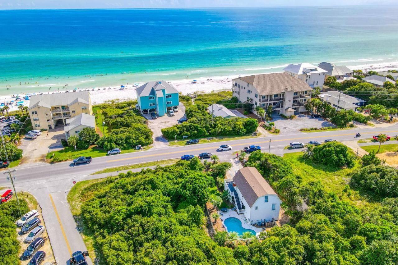 Beach Bungalow 30A Santa Rosa Beach Buitenkant foto